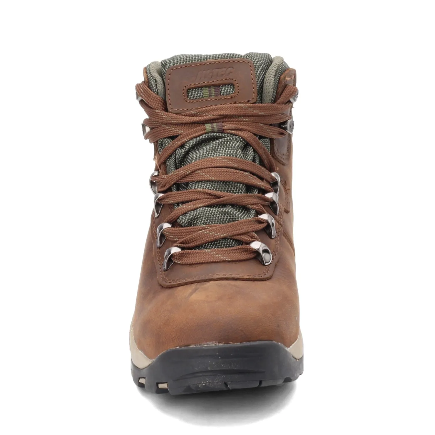 Sneakers & Athletics*Hi Tec Men's h, Altitude IV Hiking Boot Olive Brown