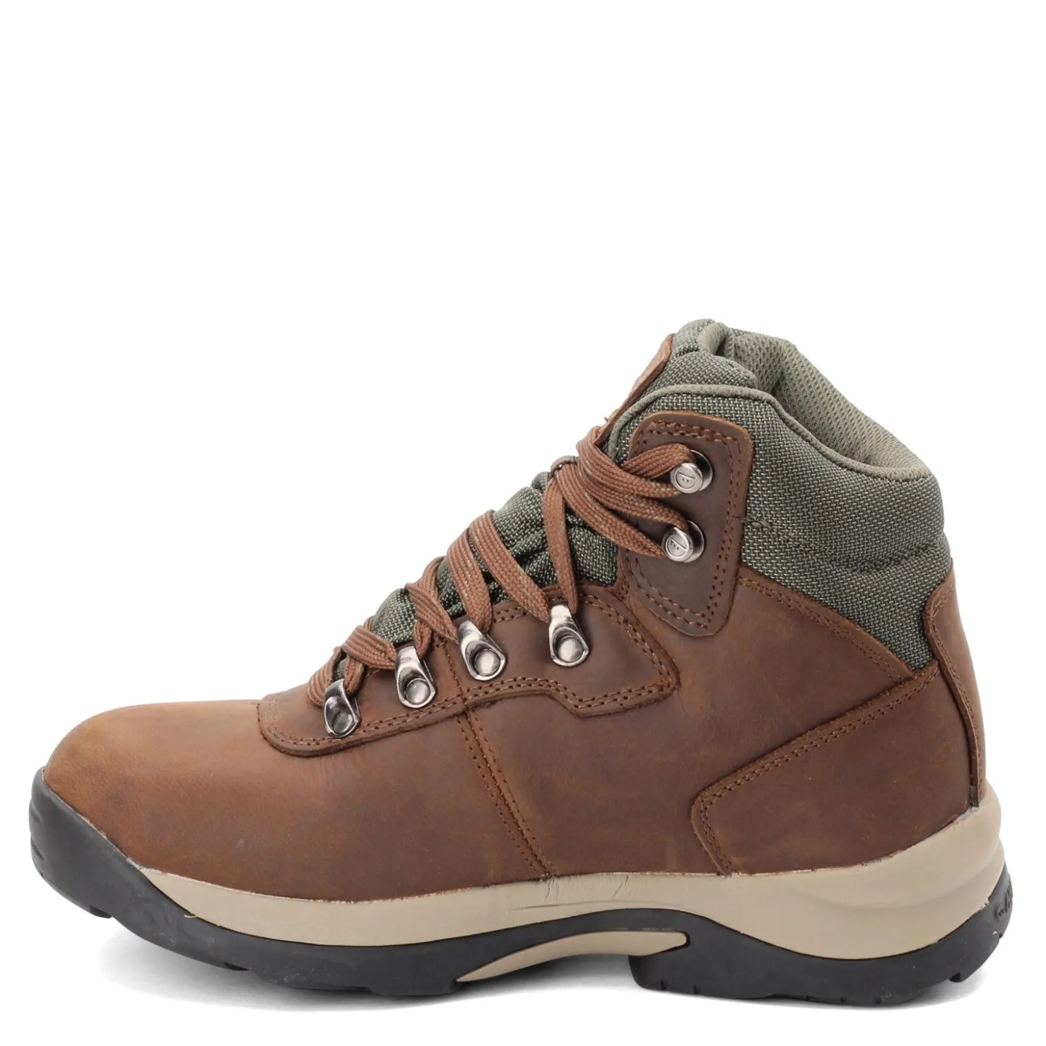 Sneakers & Athletics*Hi Tec Men's h, Altitude IV Hiking Boot Olive Brown