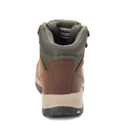 Sneakers & Athletics*Hi Tec Men's h, Altitude IV Hiking Boot Olive Brown