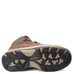 Sneakers & Athletics*Hi Tec Men's h, Altitude IV Hiking Boot Olive Brown