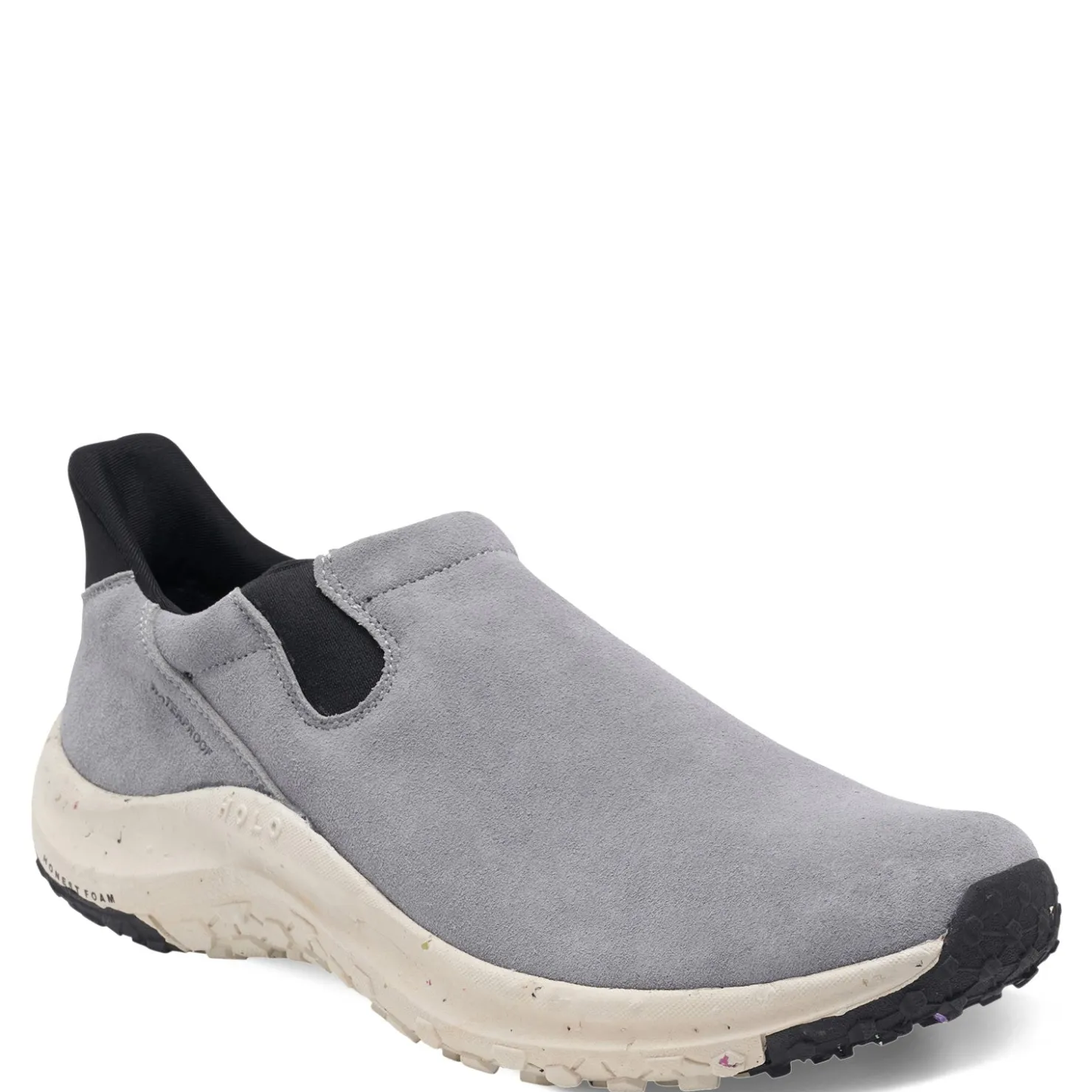 Slip-On Shoes*Holo Men's , Olympus Slip-On Stone
