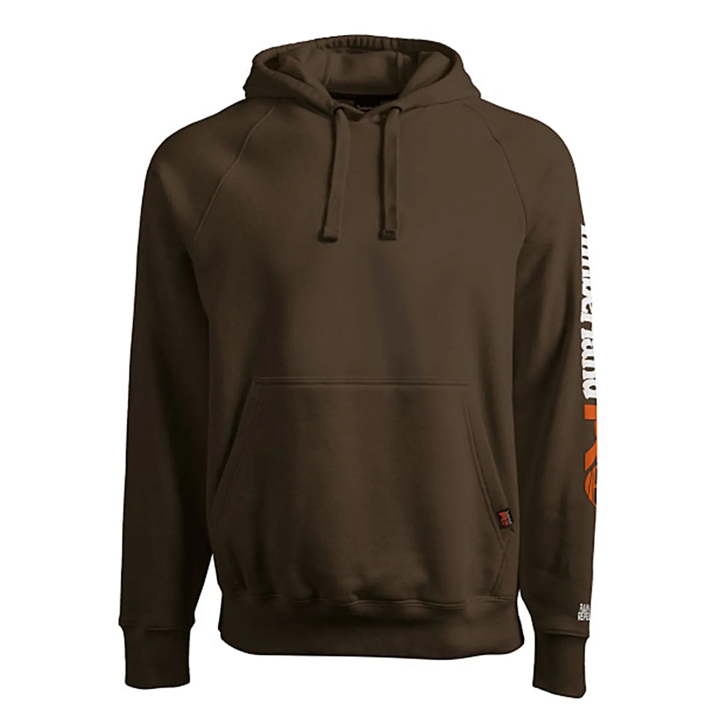 Outerwear*Timberland Pro Men's Hood Honcho Sport Pullover Dark Brown