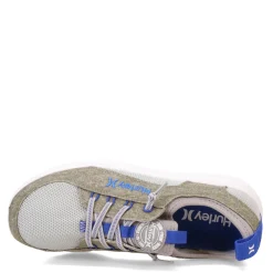 Fashion & Street*Hurley Men's , Castaic Sneaker Grey