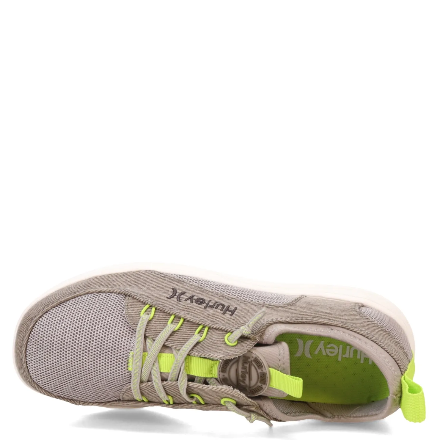 Sneakers & Athletics*Hurley Men's , Castaic Sneaker Taupe