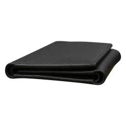 Wallets*Intercontinental Leather Ind Men's ILI, Trifold Wallet - RFID Blocking Black