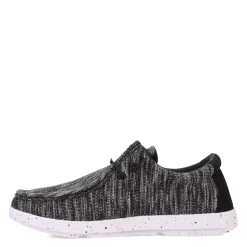 Loafers*Island Surf Co Men's mpany, Blast Slip-On Black