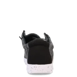 Loafers*Island Surf Co Men's mpany, Blast Slip-On Black