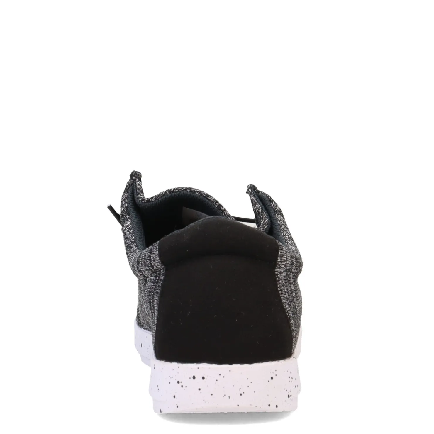 Loafers*Island Surf Co Men's mpany, Blast Slip-On Black