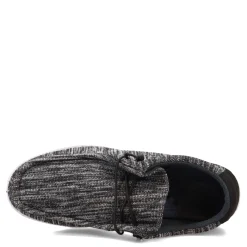 Loafers*Island Surf Co Men's mpany, Blast Slip-On Black