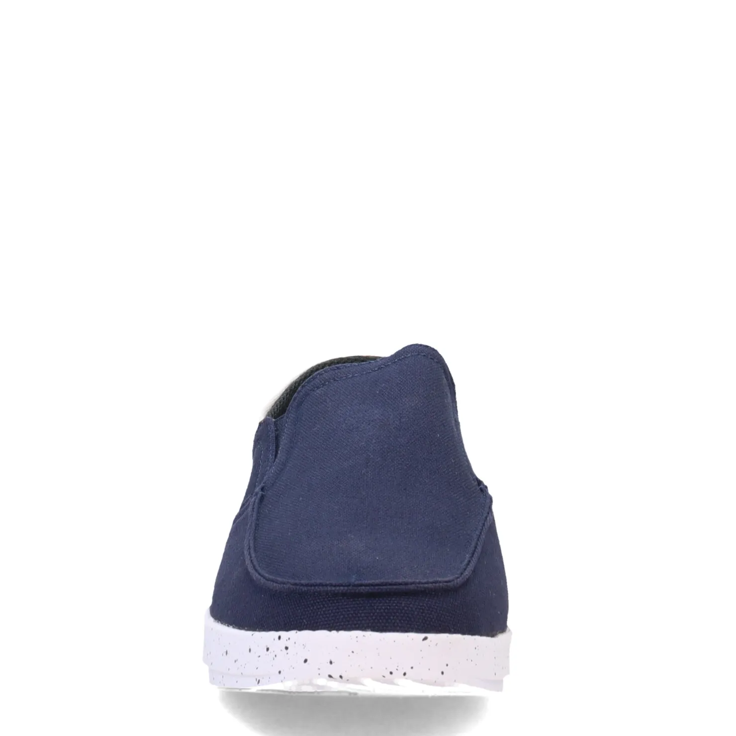 Sneakers & Athletics*Island Surf Co Men's mpany, Laguna Slip-On Blue Flag