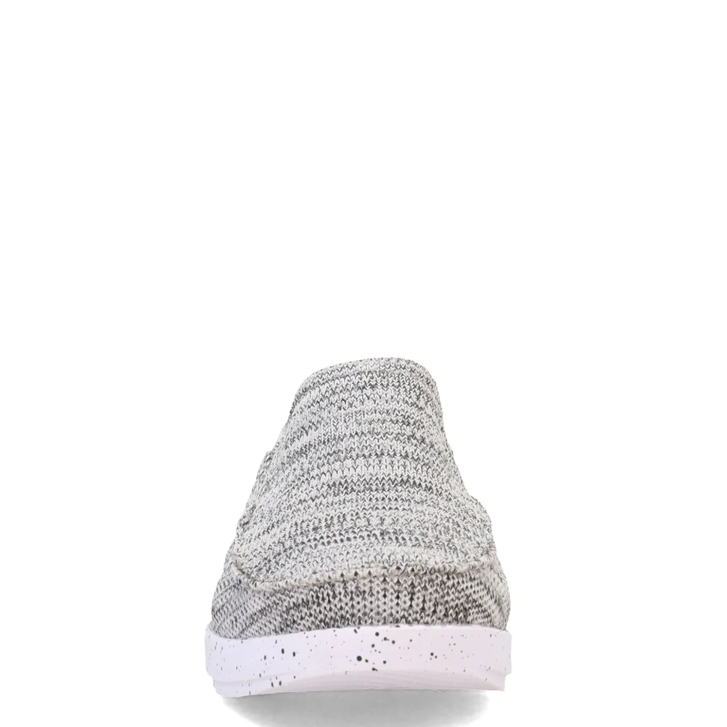 Loafers*Island Surf Co Men's mpany, Laguna Slip-On Grey