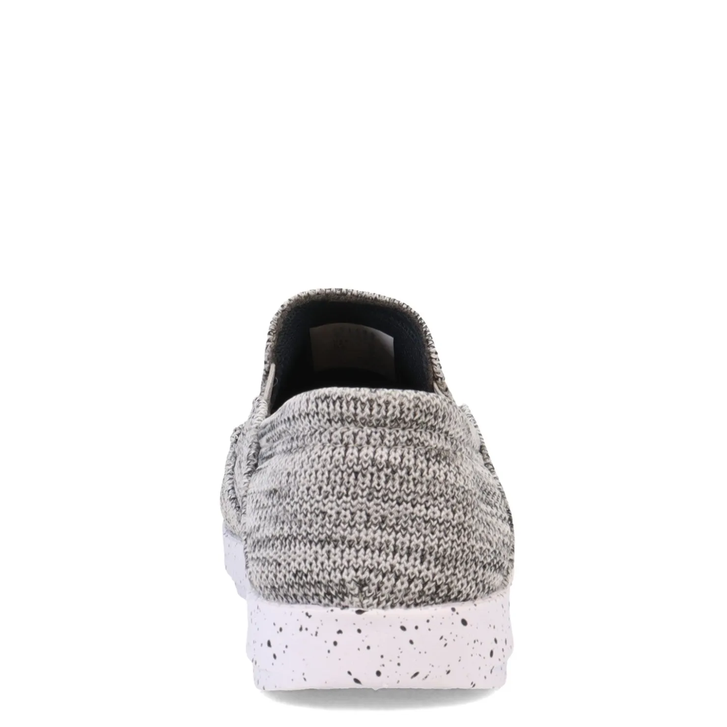 Loafers*Island Surf Co Men's mpany, Laguna Slip-On Grey