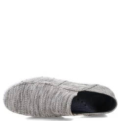 Loafers*Island Surf Co Men's mpany, Laguna Slip-On Grey