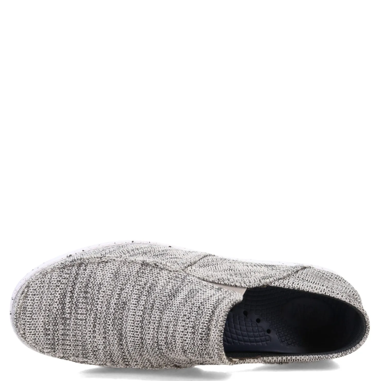 Loafers*Island Surf Co Men's mpany, Laguna Slip-On Grey