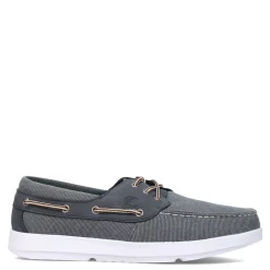 Boat Shoes*Island Surf Co Men's mpany, Bimini Boat Shoe Navy