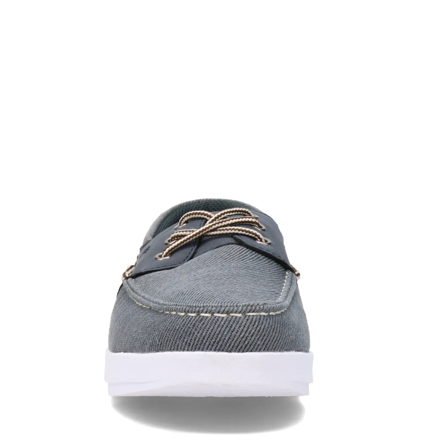 Boat Shoes*Island Surf Co Men's mpany, Bimini Boat Shoe Navy