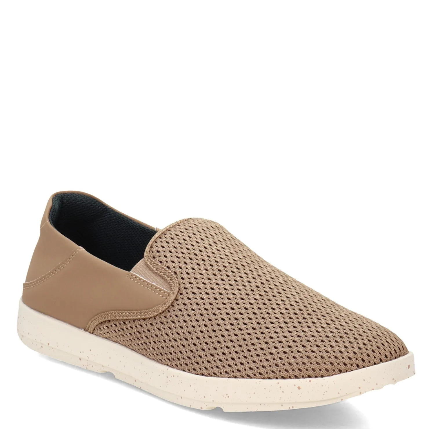 Slip-On Shoes*Island Surf Co Men's mpany, Destin Slip-On Khaki