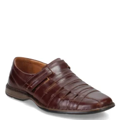 Sandals*Josef Seibel Men's , Steven Sandal Marone