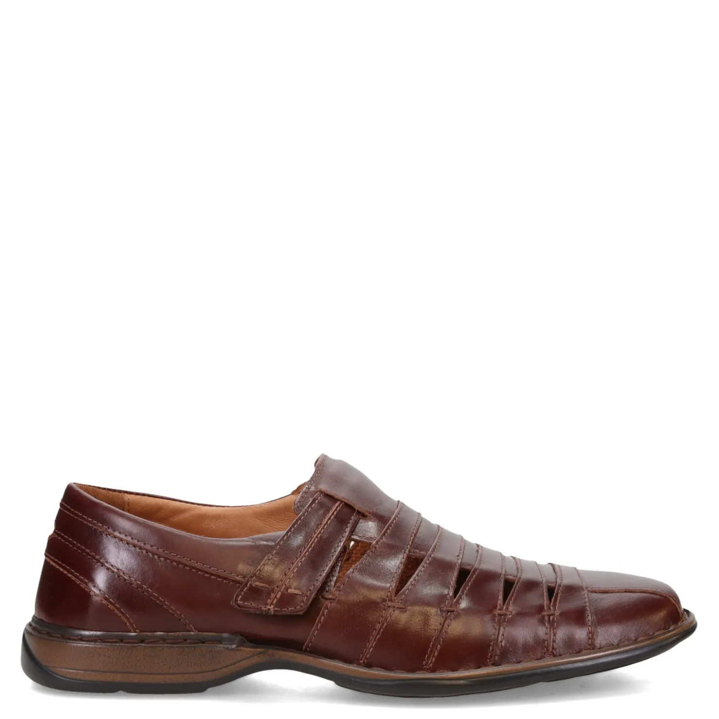Sandals*Josef Seibel Men's , Steven Sandal Marone
