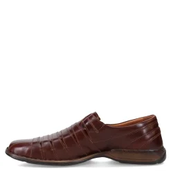 Sandals*Josef Seibel Men's , Steven Sandal Marone