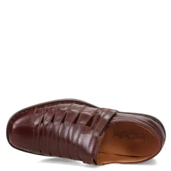 Sandals*Josef Seibel Men's , Steven Sandal Marone