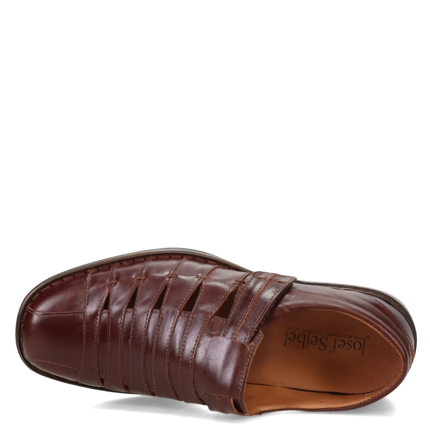 Sandals*Josef Seibel Men's , Steven Sandal Marone