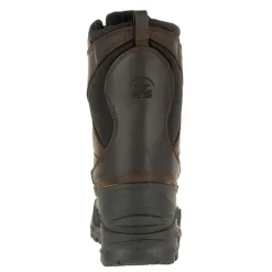 Boots*Kamik Men's , Cody Boot Dark Brown