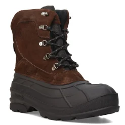 Boots*Kamik Men's , Fargo 2 Boot - Wide Width Dark Brown