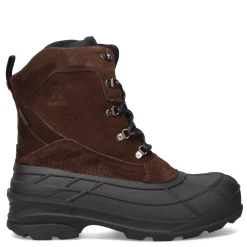 Boots*Kamik Men's , Fargo 2 Boot - Wide Width Dark Brown