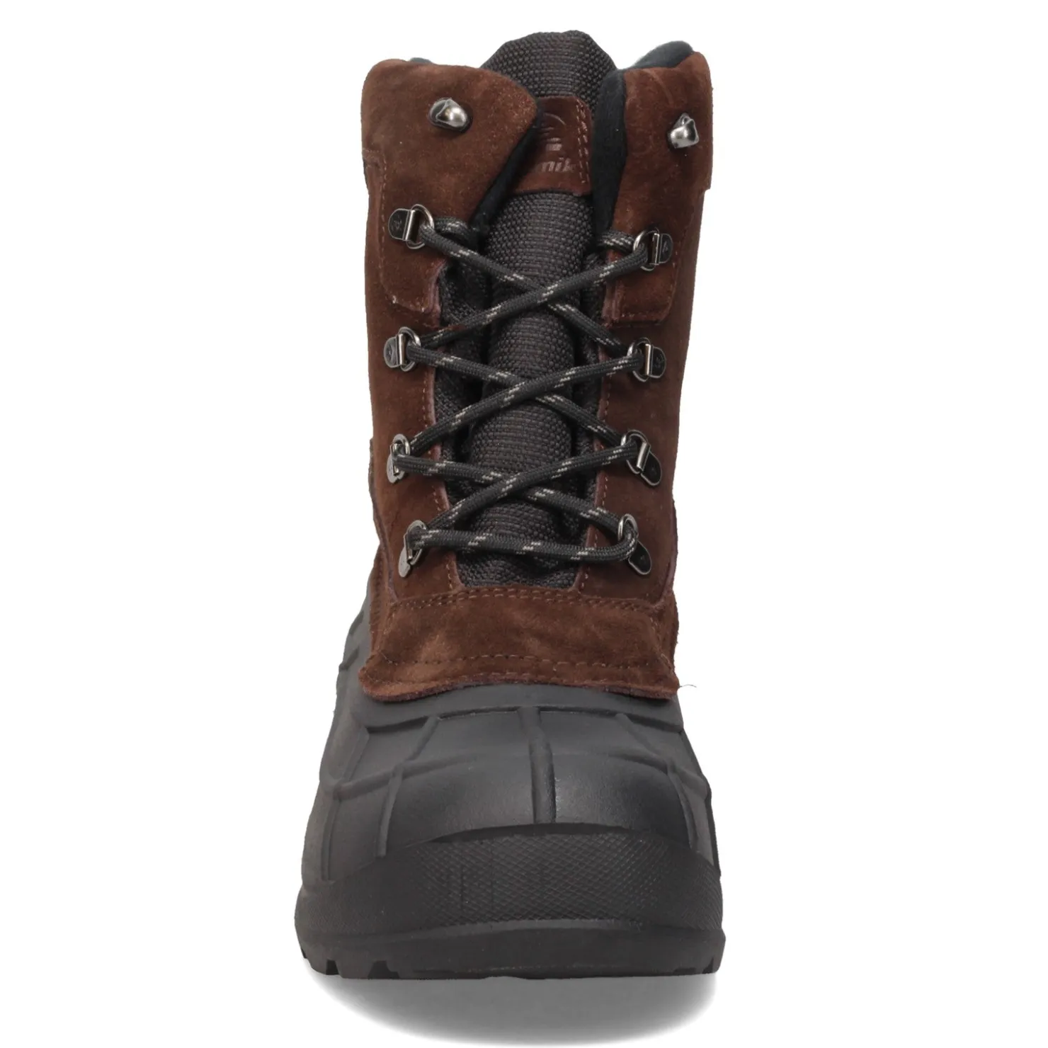 Boots*Kamik Men's , Fargo 2 Boot - Wide Width Dark Brown