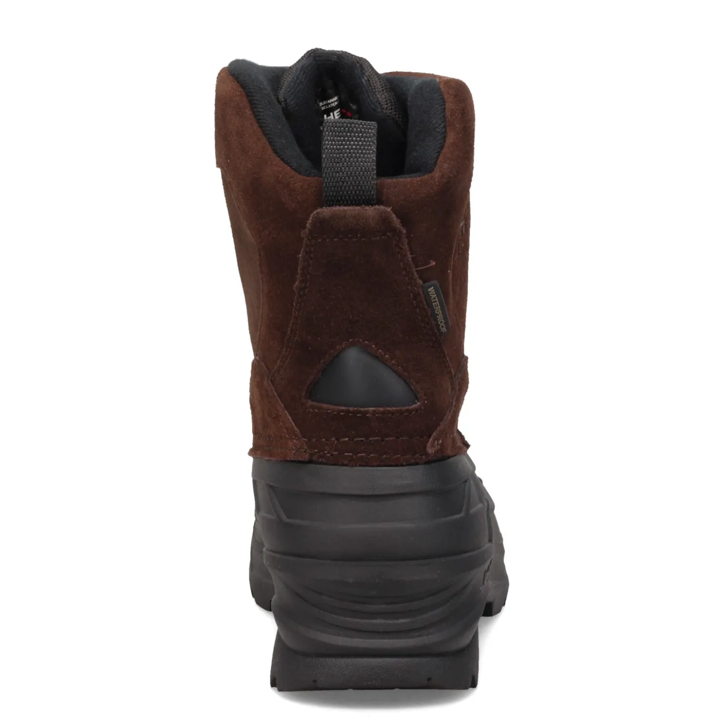 Boots*Kamik Men's , Fargo 2 Boot - Wide Width Dark Brown