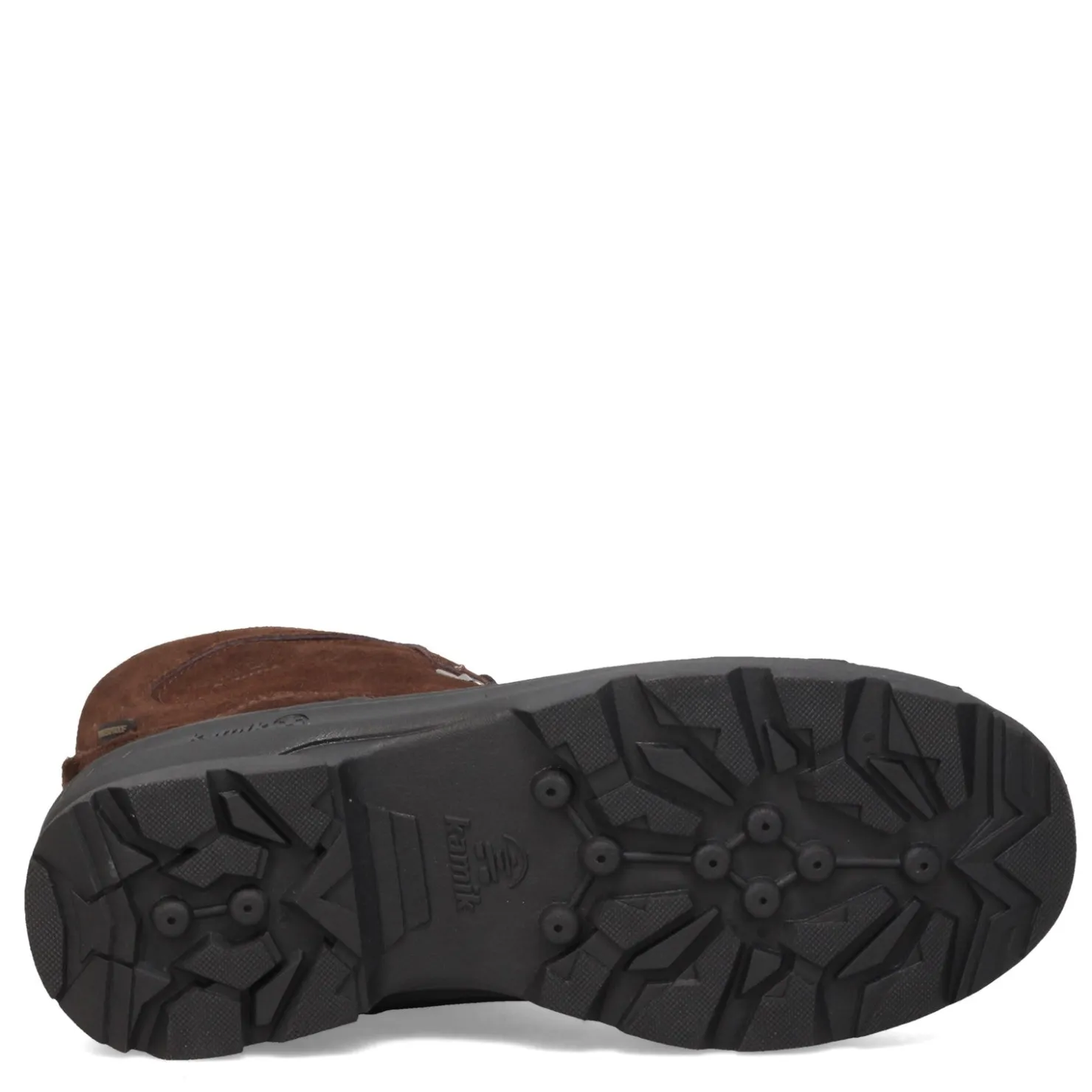 Boots*Kamik Men's , Fargo 2 Boot - Wide Width Dark Brown