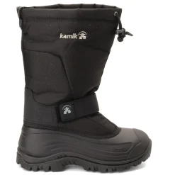 Boots*Kamik Men's , Greenbay 4 Snow Boot - Wide Width Black