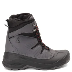 Boots*Kamik Men's , Iceland Snow Boot Charcoal