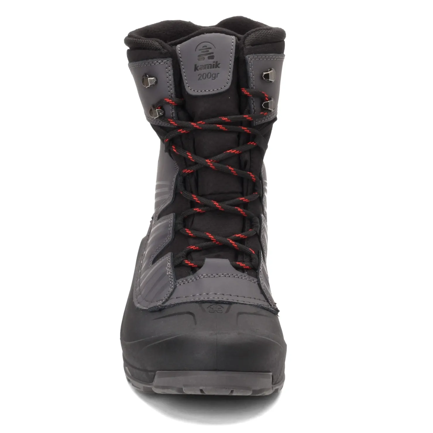 Boots*Kamik Men's , Iceland Snow Boot Charcoal