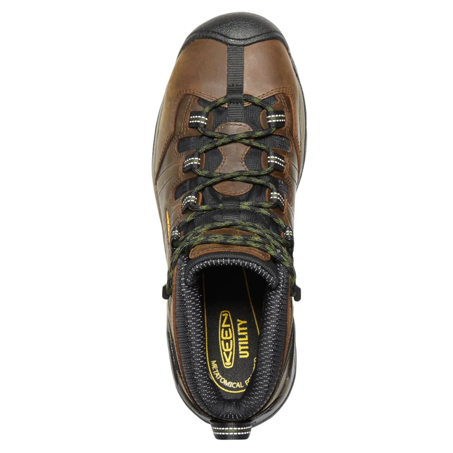 Work & Safety*KEEN Utility Men's Keen, Detroit XT Mid Steel Toe Waterproof Boot Brown