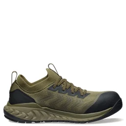Sneakers & Athletics*KEEN Utility Men's , Arvada Shift Comp Toe Work Sneaker Martini Olive/Black