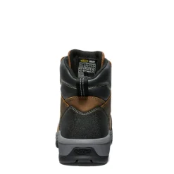 Boots*KEEN Utility Men's , Evanston 6-inch ESD Composite Toe Work Boot Bison/Black