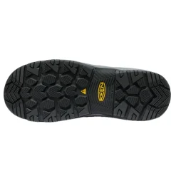 Boots*KEEN Utility Men's , Evanston 6-inch ESD Composite Toe Work Boot Bison/Black