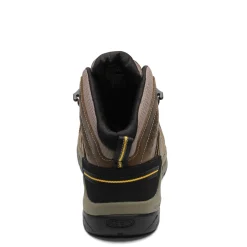 Boots*KEEN Utility Men's , Flint II Mid Work Boot Cascade Brown