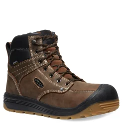 Boots*KEEN Utility Men's , Fort Wayne 6in Waterproof Soft Toe Work Boot