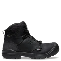 Boots*KEEN Utility Men's , Independence 6 in Carbon Toe Waterproof Boot