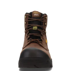 Boots*KEEN Utility Men's , Independence 6 in Carbon Toe Waterproof Boot Earth