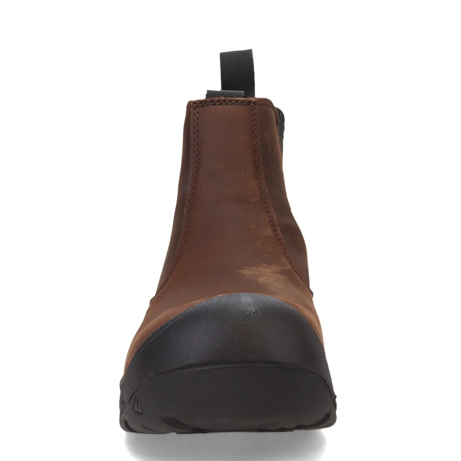 Boots*KEEN Utility Men's , Juneau Romeo Waterproof Soft Toe Boot Dark Earth