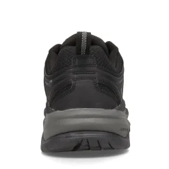 Work & Safety*KEEN Utility Men's , Kansas City Low Work Shoe Black/Gun Metal