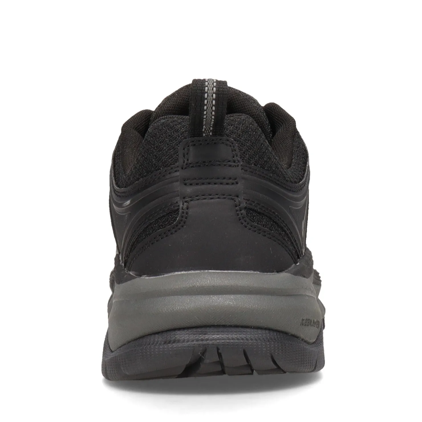 Work & Safety*KEEN Utility Men's , Kansas City Low Work Shoe Black/Gun Metal