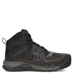 Boots*KEEN Utility Men's , Kansas City Mid Boot Black/Gun Metal