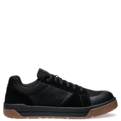 Work & Safety*KEEN Utility Men's , Kenton Low Carbon Toe Work Shoe Black/Gum