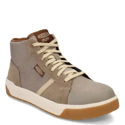 Work & Safety*KEEN Utility Men's , Kenton Mid Carbon Toe Boot Brindle/Gum
