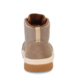 Work & Safety*KEEN Utility Men's , Kenton Mid Carbon Toe Boot Brindle/Gum